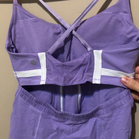 Lululemon Tank Top - Picture 3 of 4